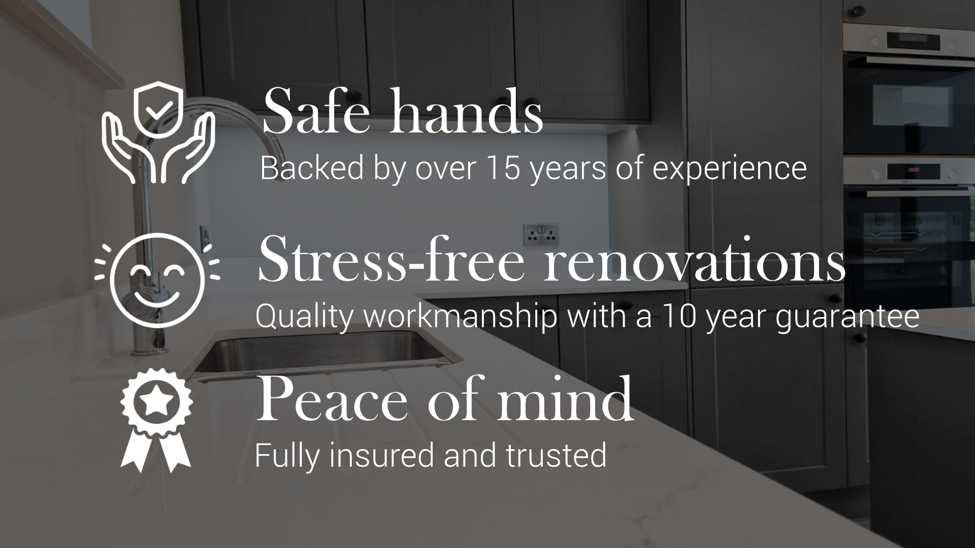 kitchens castleford
